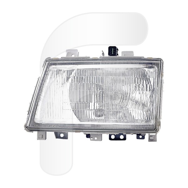 HEADLAMPS HEADLIGHT RIGHT MITSUBISHI CANTER 2005-